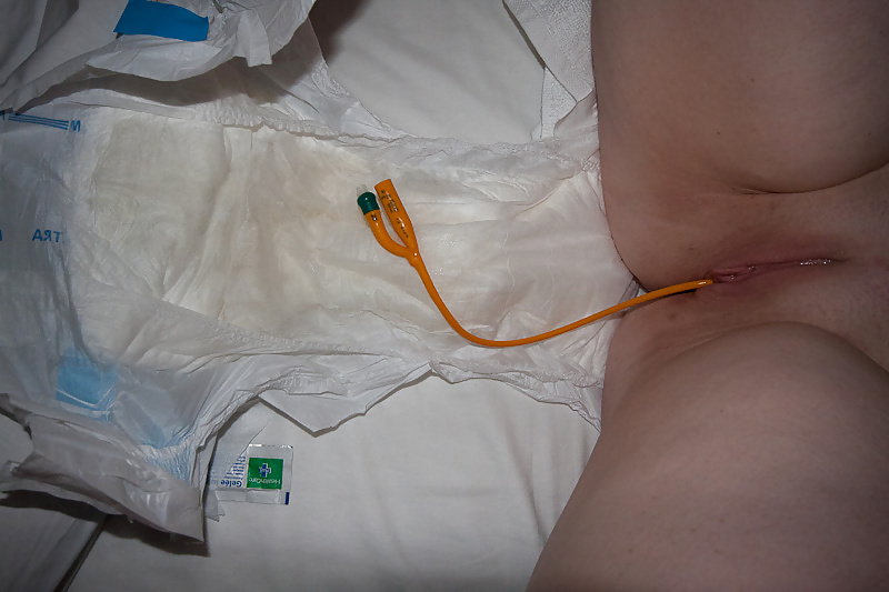 Female catheter fetish stories