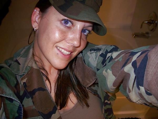 Military Slut.