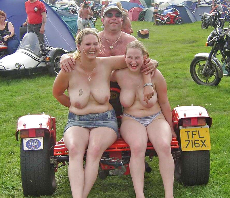Redneck big tits