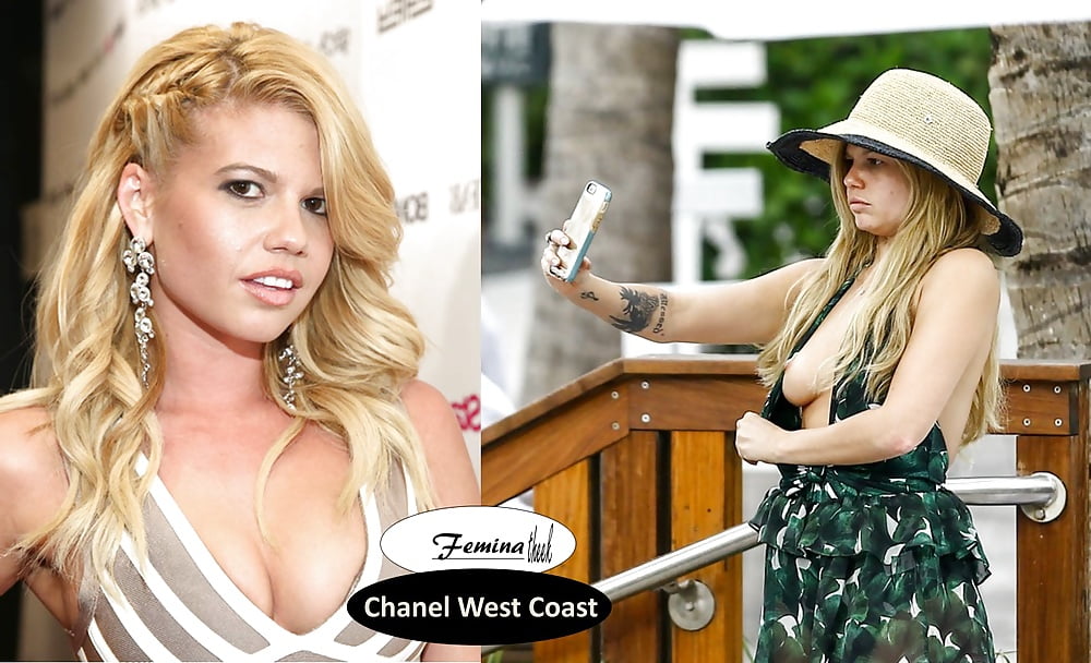 Chanel West Coa Pussy.