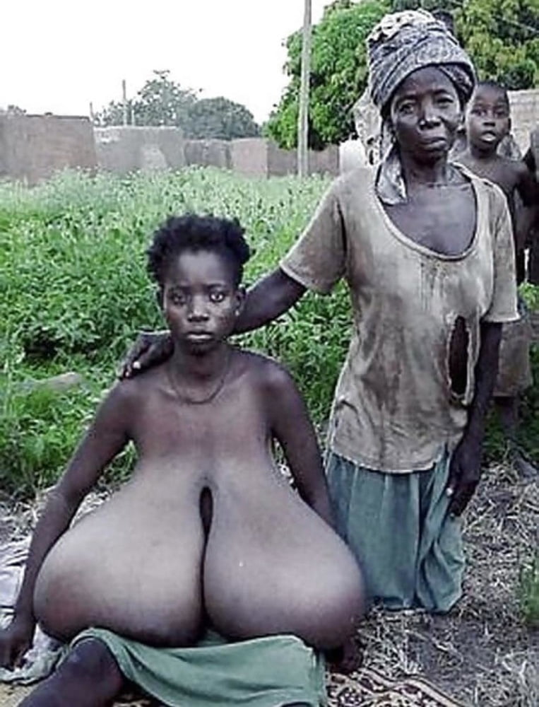 African big woman do porn