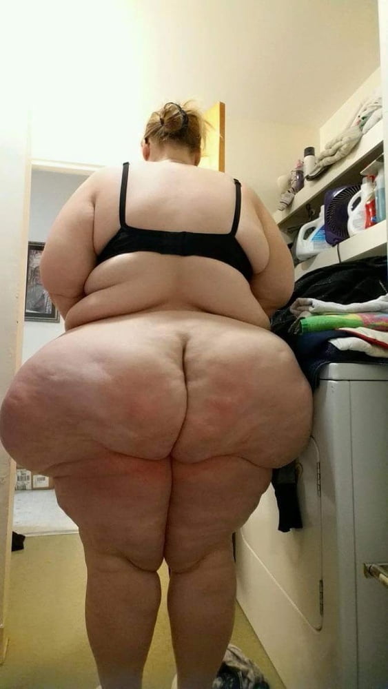 Tall fat ass