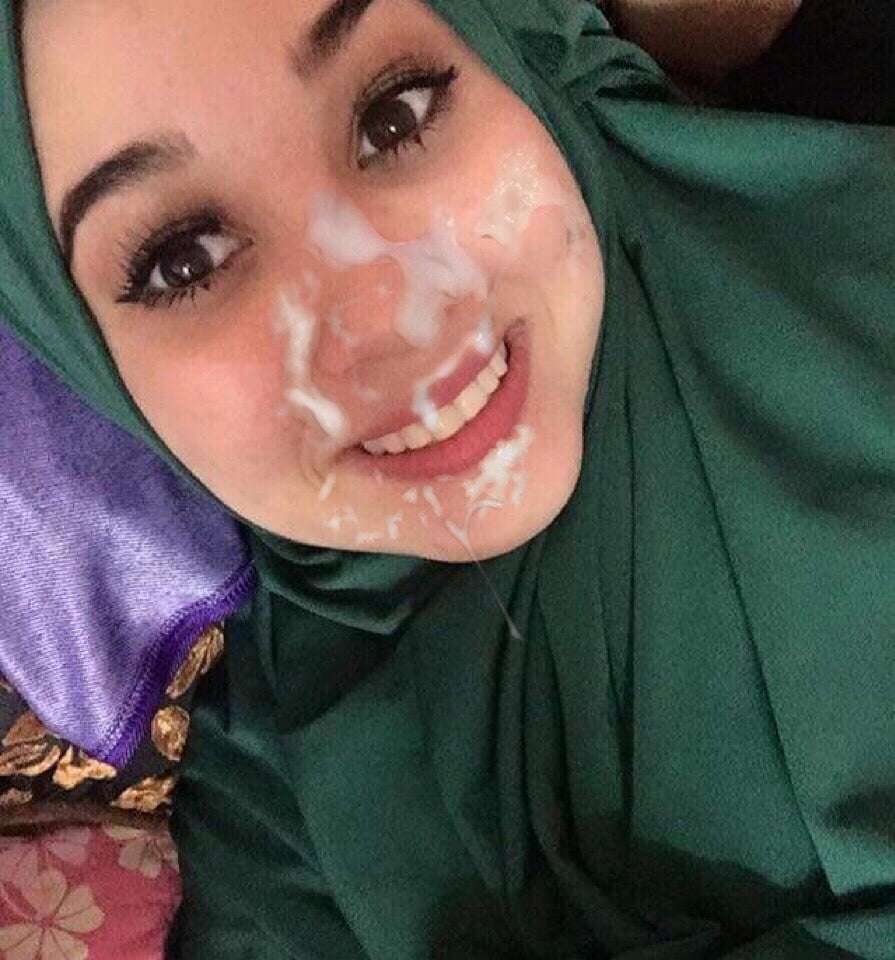 Latex hijab face mask xxx pic