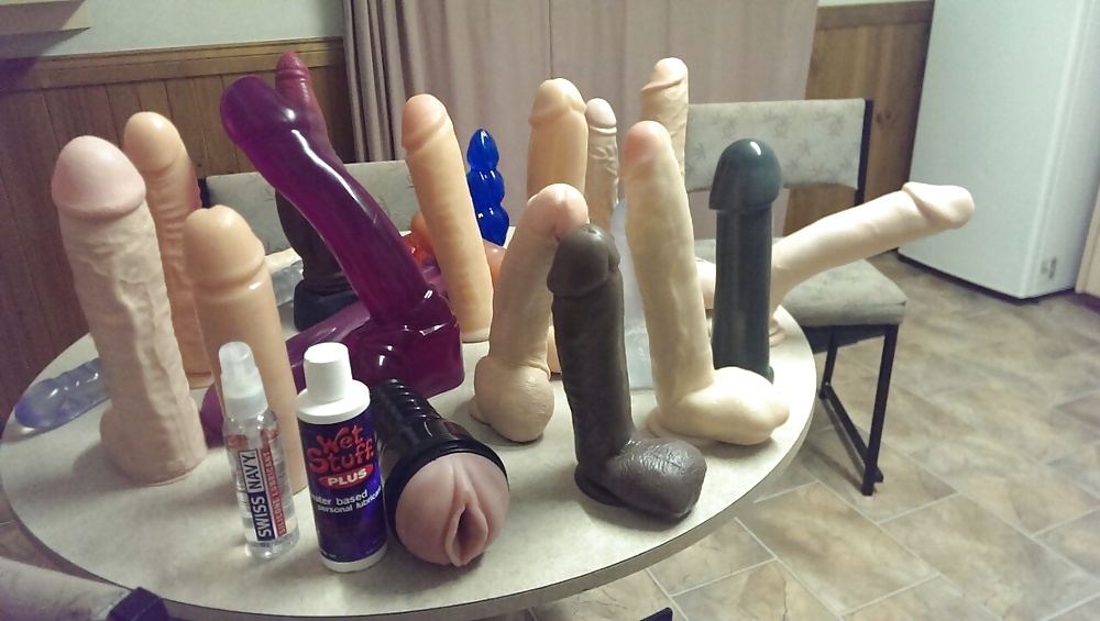 Graduated dildo - 🧡 DilDOs and DON'Ts gallery 65/128.