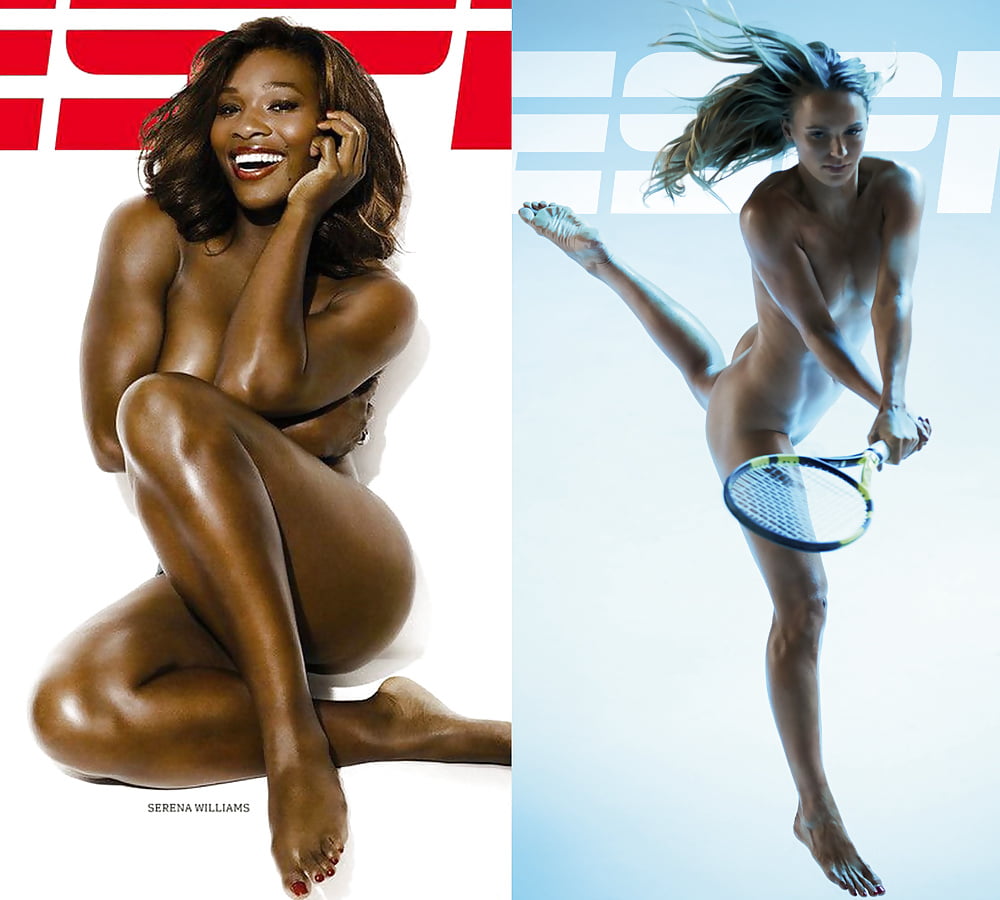 Serena william nude pics - 🧡 Serena and venus williams naked xsexpics com ...