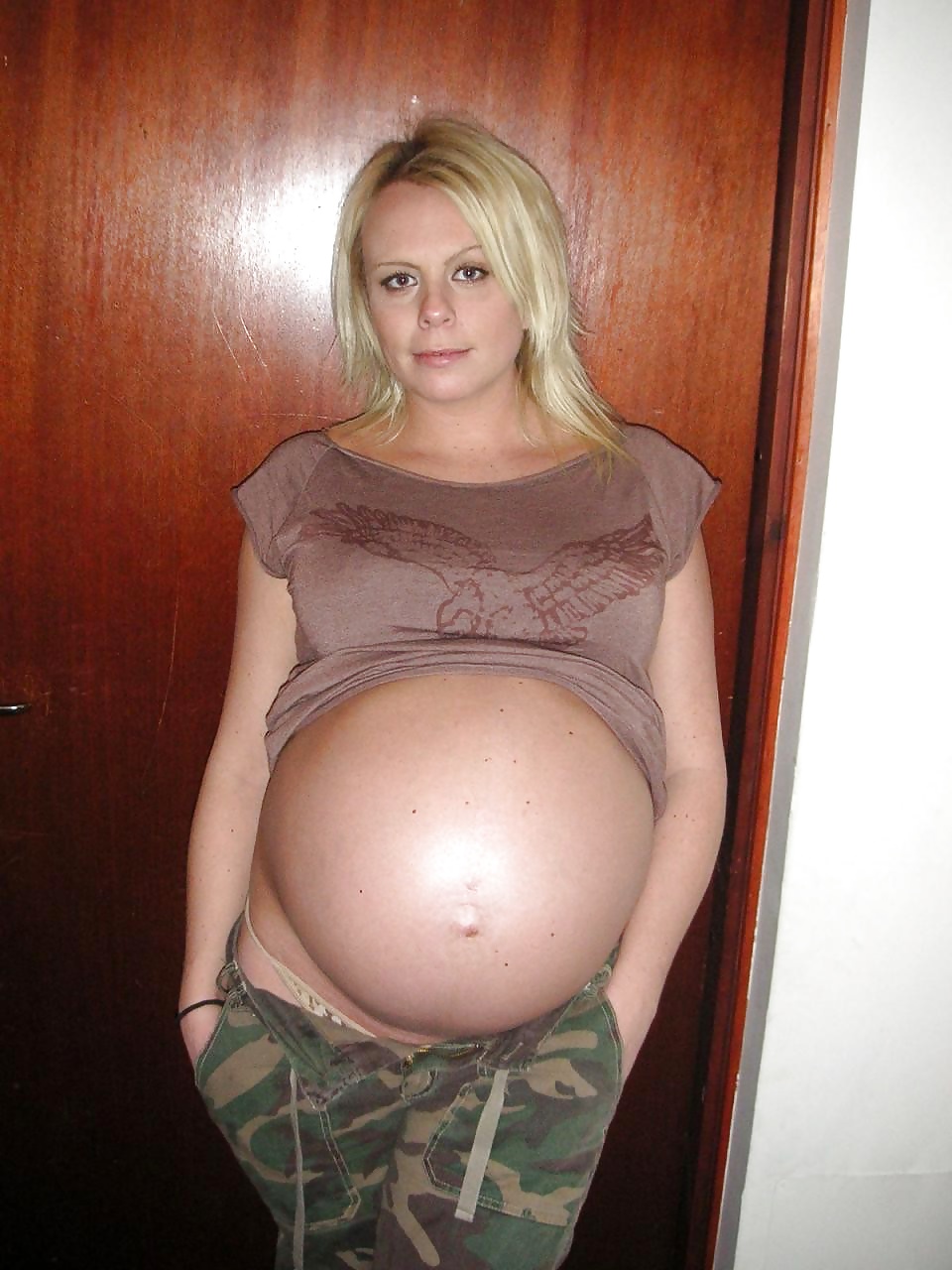 Голые беременные девочки 