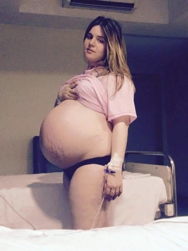 Preggo Pregnant Teen