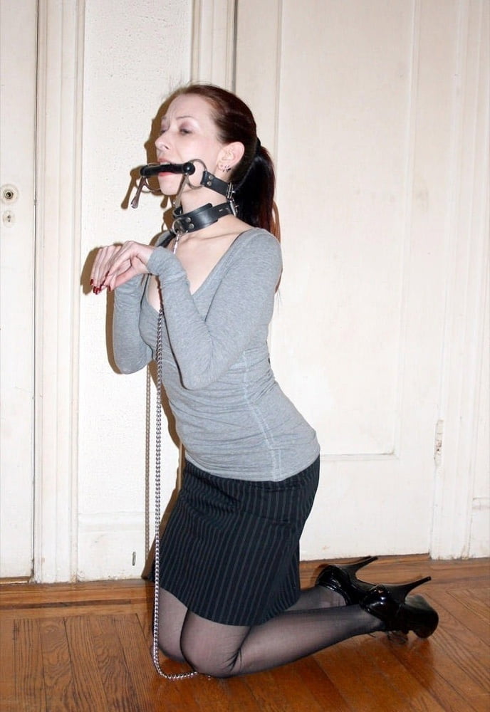 Leashed Collared Caged Pics Xhamster