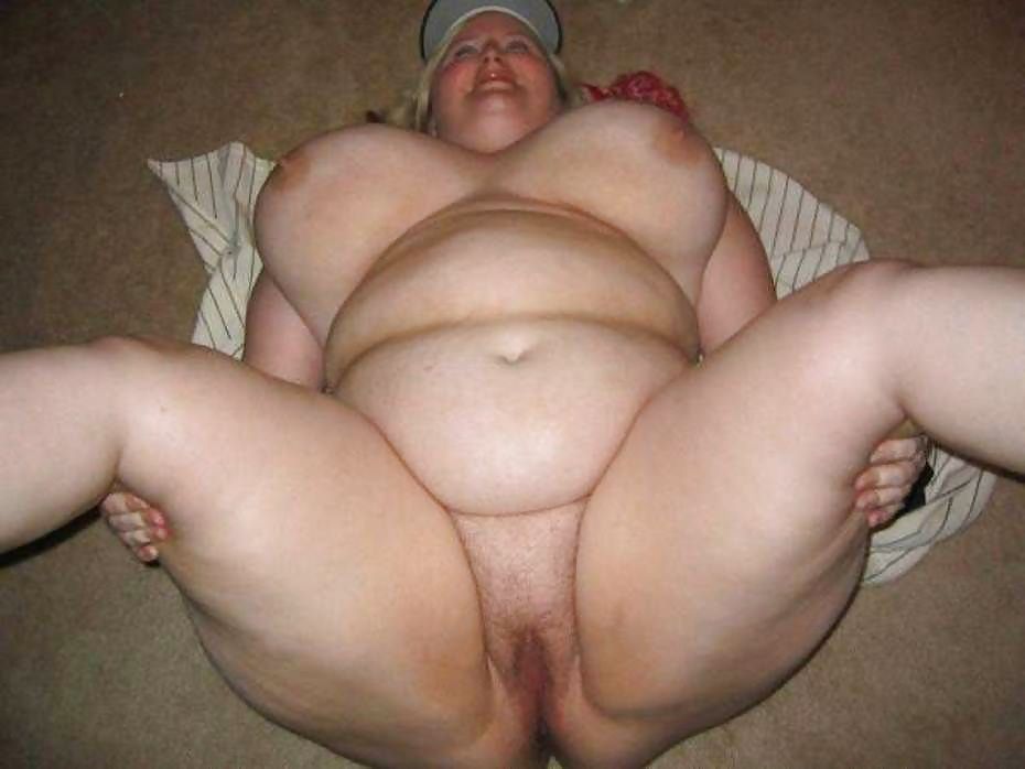 Bbw naked inside and outside