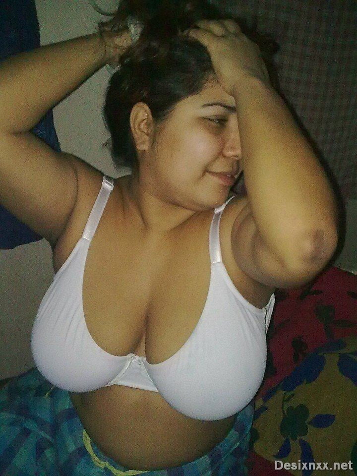 Chubby Indian Girl Nude