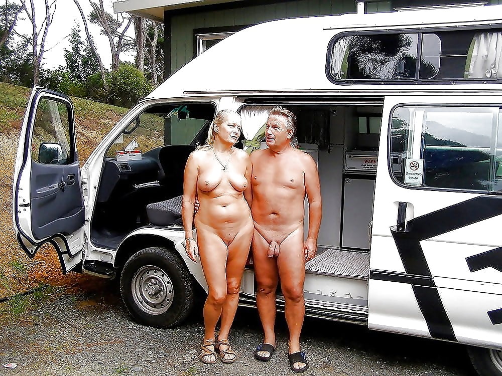 Nude Campers.