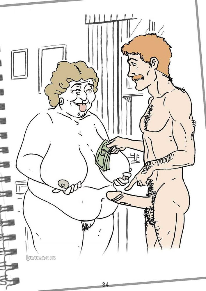 Бесплатные Порно Комиксы Инцеста Бабушек