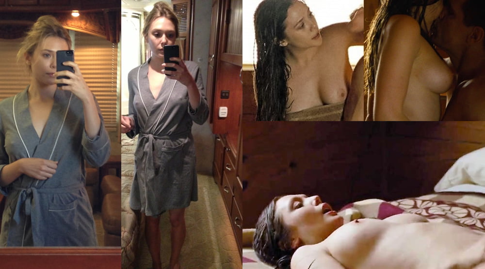 Elizabeth Olsen Naked Photos Celebrity Nude Leaked Pictures 3