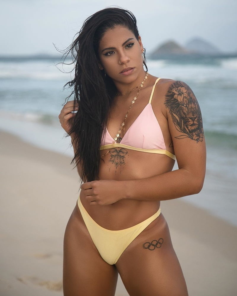 See And Save As Sdruws Brazilian Athlete Ingrid Oliveira Non Nude Porn Pict Crot