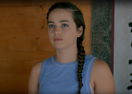 See And Save As Mary Mouser From Cobra Kai Porn Pict Crot