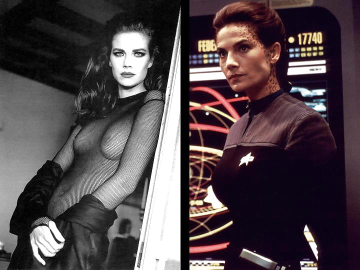 Women Of Star Trek Nude Pics.