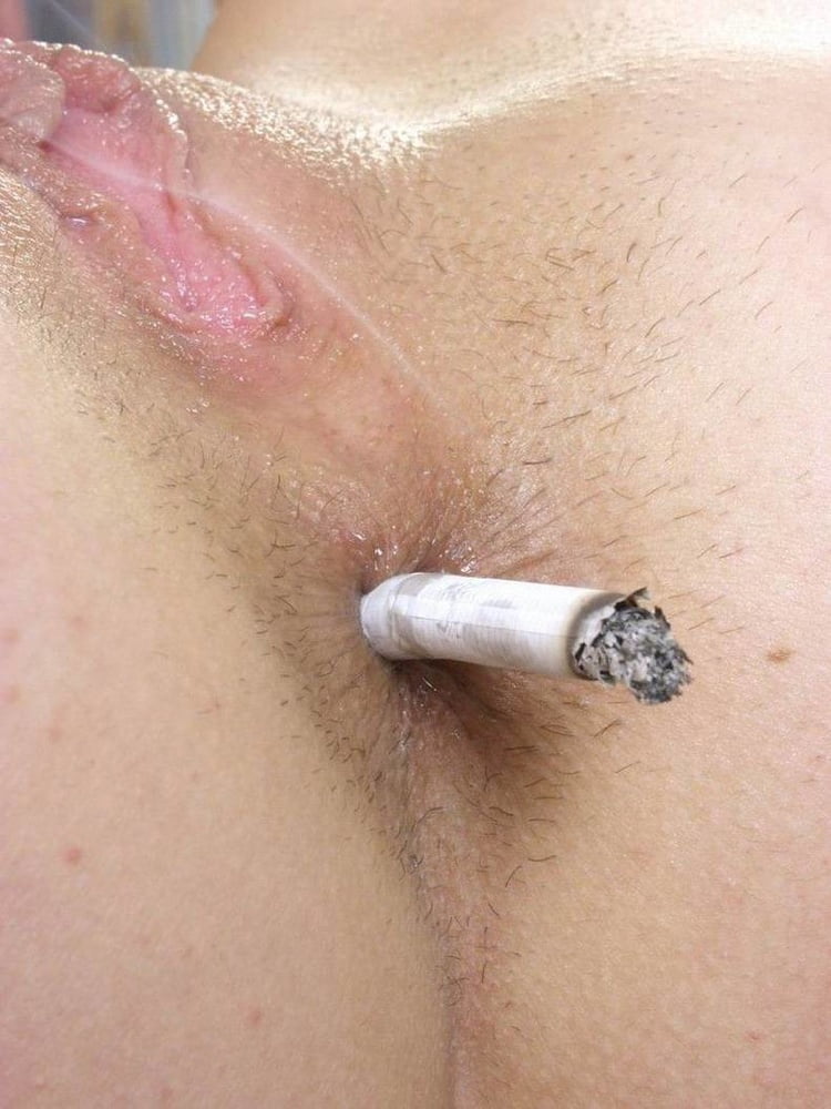 Pussy smoking