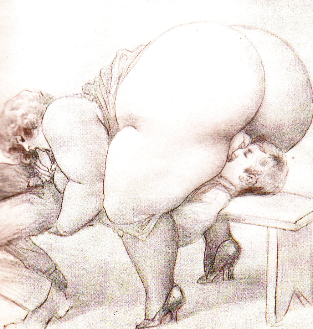 Гифки Карикатуры Толстожопые Шлюхи
