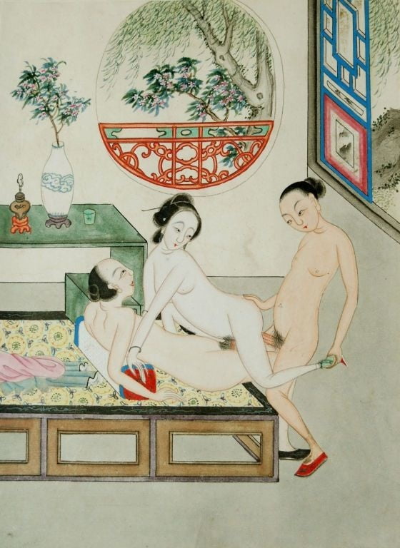 Секс Китай Рассказ