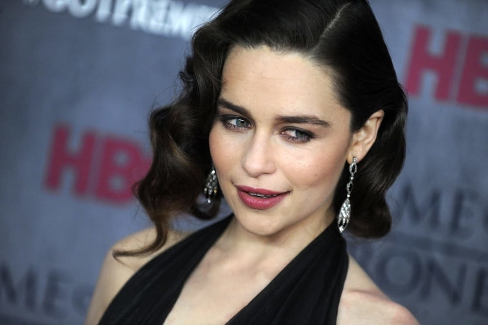 Emilia Clarke Deepfake Porn Telegraph