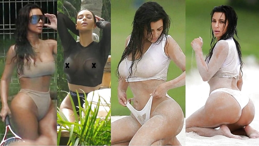 Kim kardashian sex video clip free