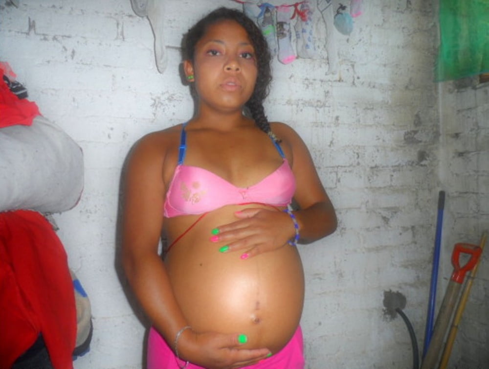 Pregnant mexican compilations