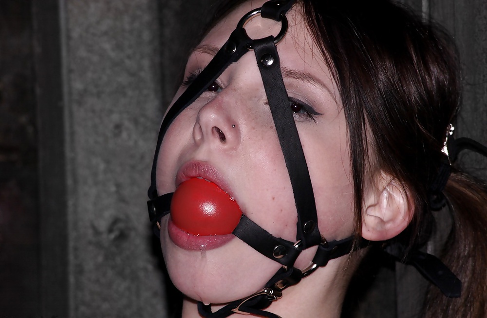 Gagged cock fan pictures