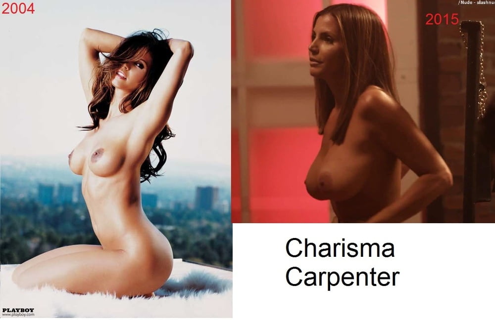 Sexy charisma carpenter naked