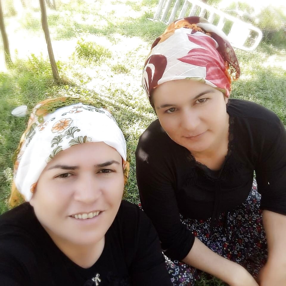 Turkish Kurdish Hijab Turbanli Mature Teens Non Porn Adult Photos 174478837