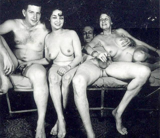 Hairy Vintage Natural Nudes Hairy French Retro Couple Fucking In Paris