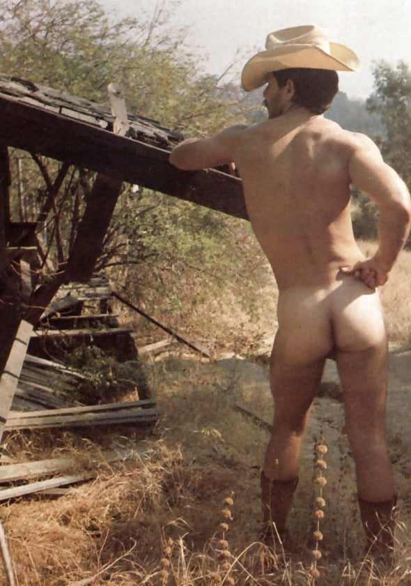 Vintage Gay Ass Fuck