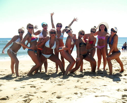 BIKINI TEEN MIX 32 adult photos