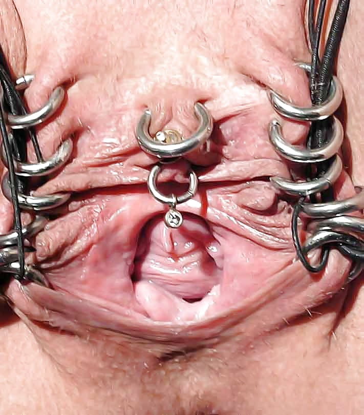 Pussies wide open with adult photos