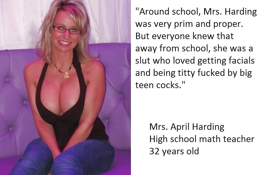 Math Teacher Porn Captions - See and Save As slutty teacher captions porn pict - 4crot.com