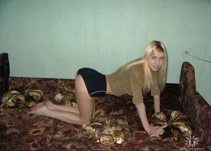 Girls from the Russian social networks. adult photos