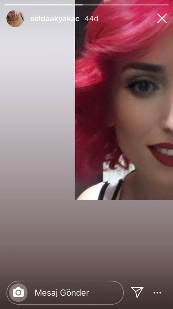 Turkish orospu hemsire nurse Selda instagram - arsivizm - 32 Photos 