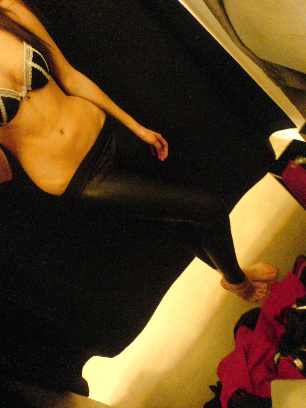 Sexy Brunette adult photos