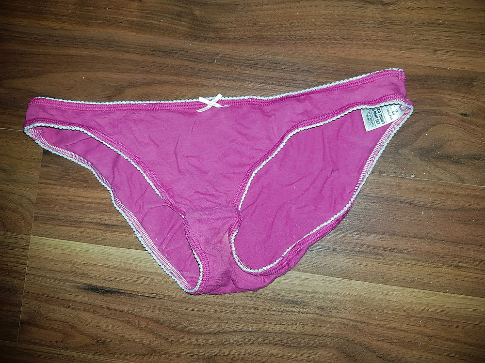 Stepdaughters panties