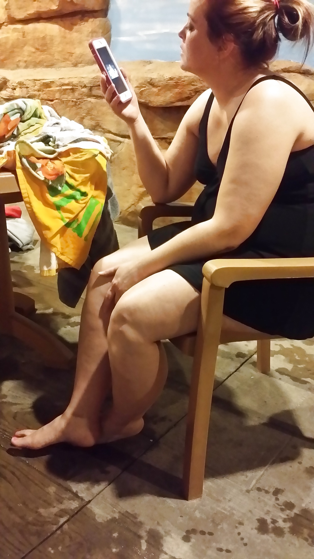 My Thick Legs and Feet 2 adult photos