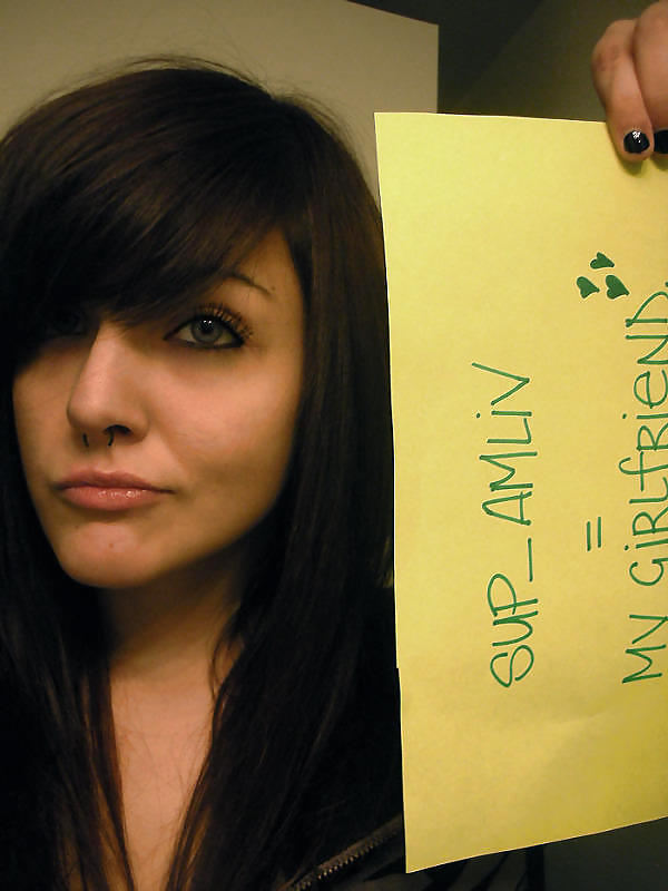 if she's here, it's fake 15 adult photos