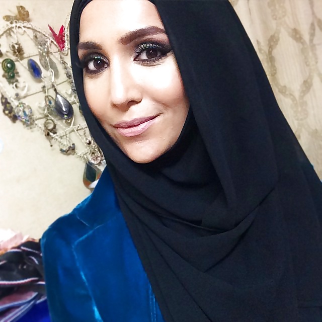 Cute sexy hijabi girl 6 - Cum tributes adult photos