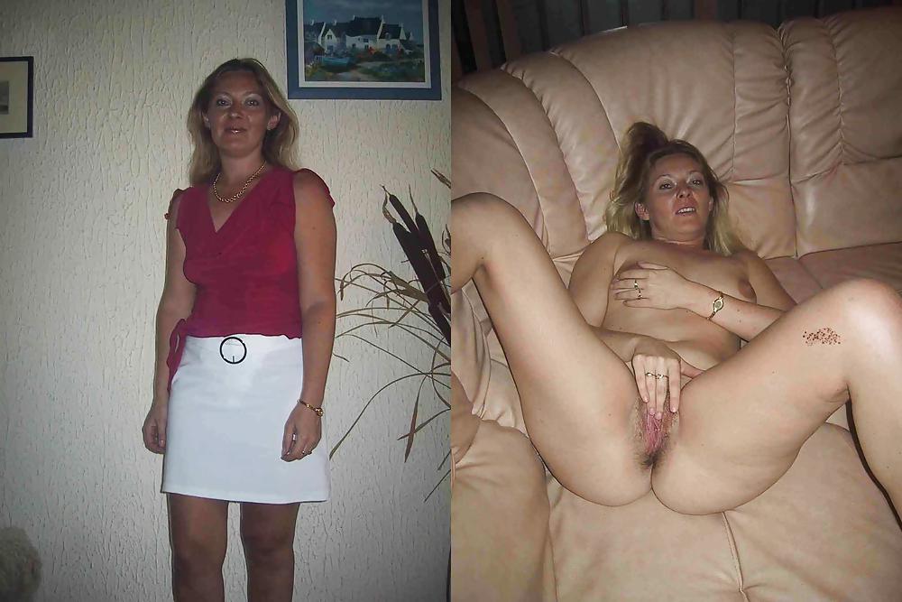 Which looks better, naked or clothed, you decide (FLY 03) adult photos