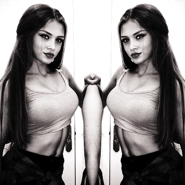 UK Facebook Teens - Bella & Bethany adult photos