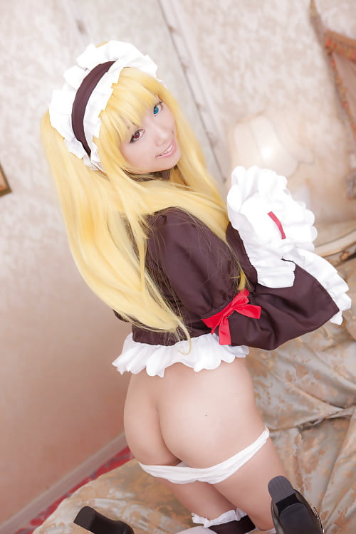 Cosplay adult photos