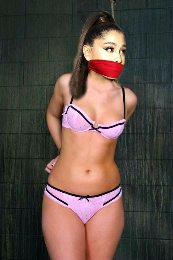 Ariana Grande Bondage And Bdsm 77 Pics 2 Xhamster 