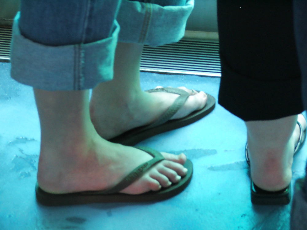 Amateur Feet 4 adult photos