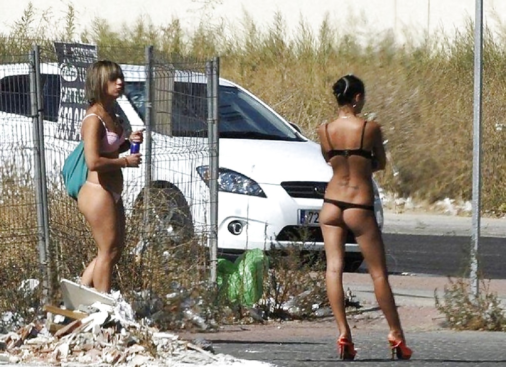 Street hookers. Women whom I admire adult photos