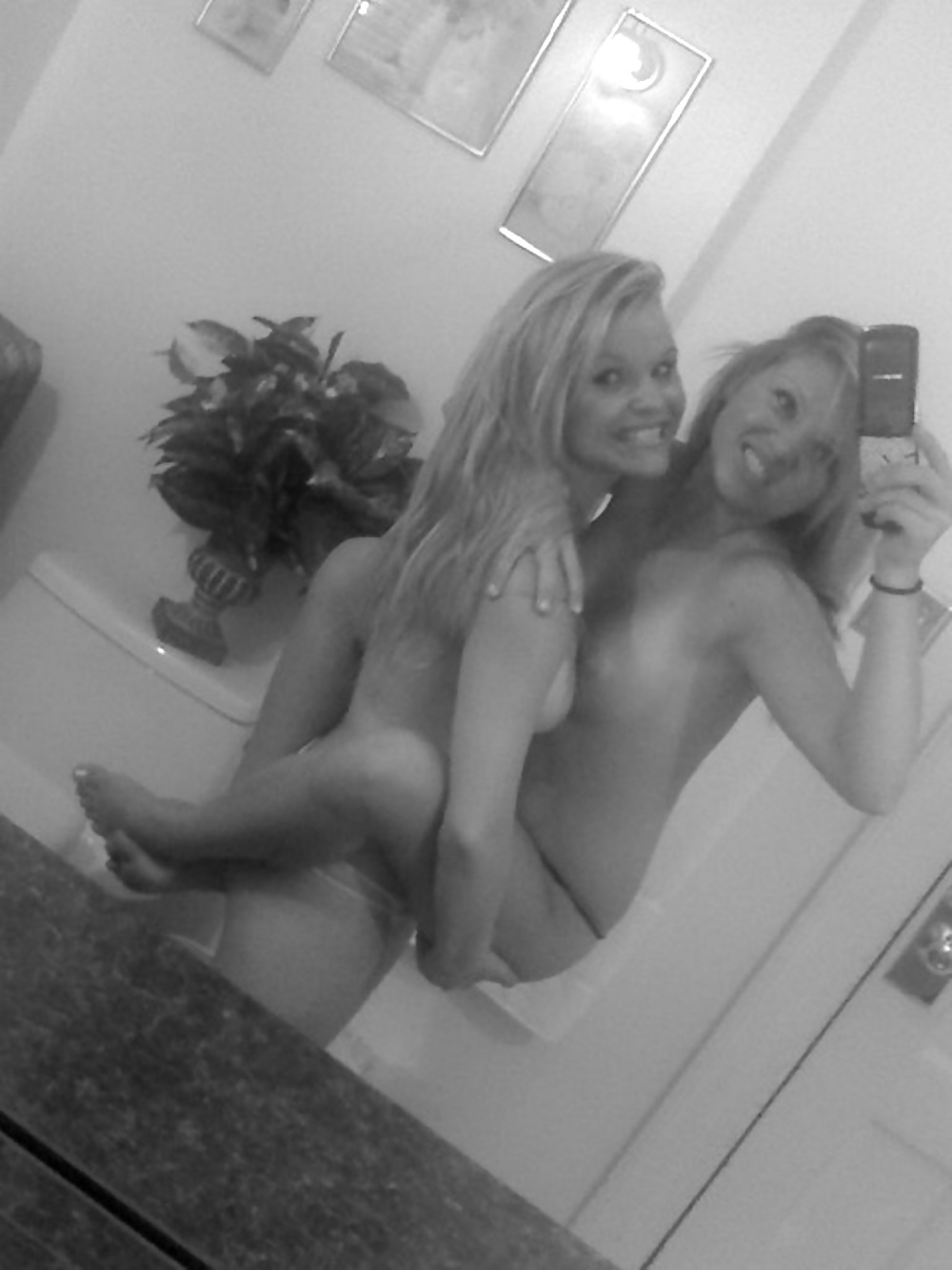 Young teen selfshots 3 adult photos