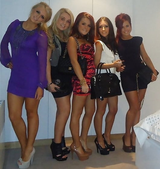 Chav Sluts And Slags #63 adult photos