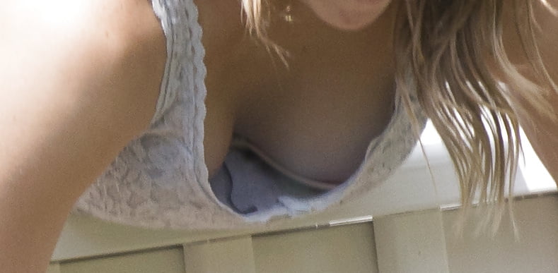 Next door Nanny playing tag 2 adult photos